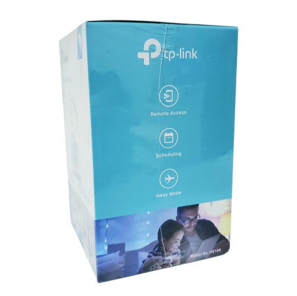 TP Link Wireless Smart WiFi Plug HS100 for Alexa and Google Assistant New Sealed - Picture 8 of 11